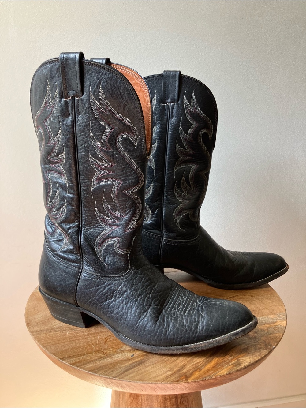 Nocona | Vintage Cowhide Texas Cowboy Roper Boost B Width